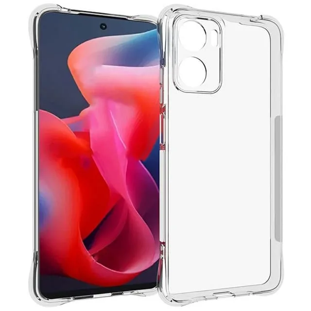 Skalo Motorola Moto G05 Extra strong TPU Skal
