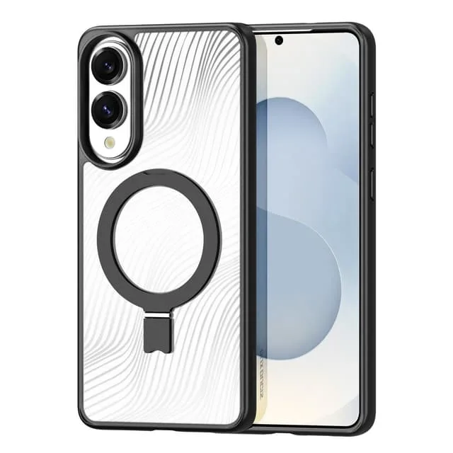 Dux Ducis Samsung S25 Edge Aimo Series Kickstand Skal