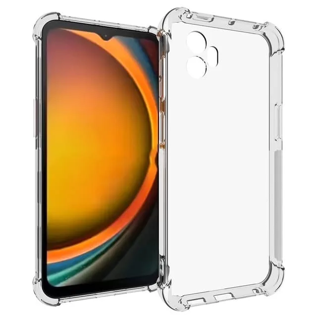 Skalo Samsung XCover7 Pro Extra strong TPU Skal