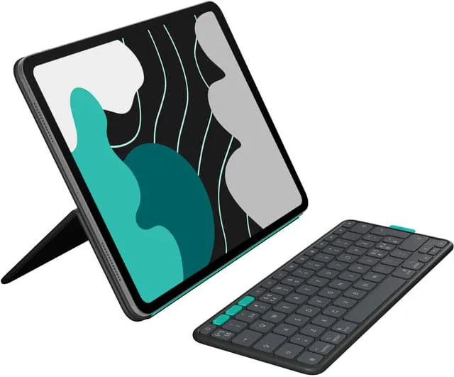 Logitech Flip Folio iPad Pro 13"/iPad Air