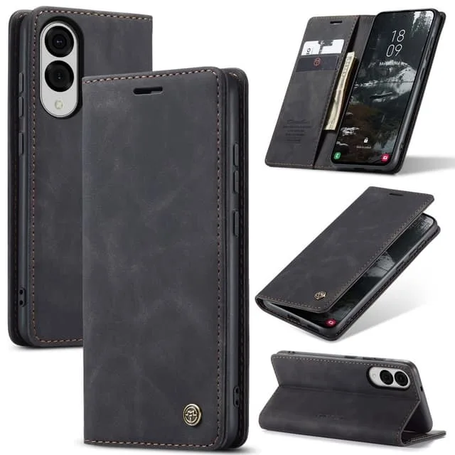 CaseMe Plånboksfodral Samsung Galaxy S25 Edge