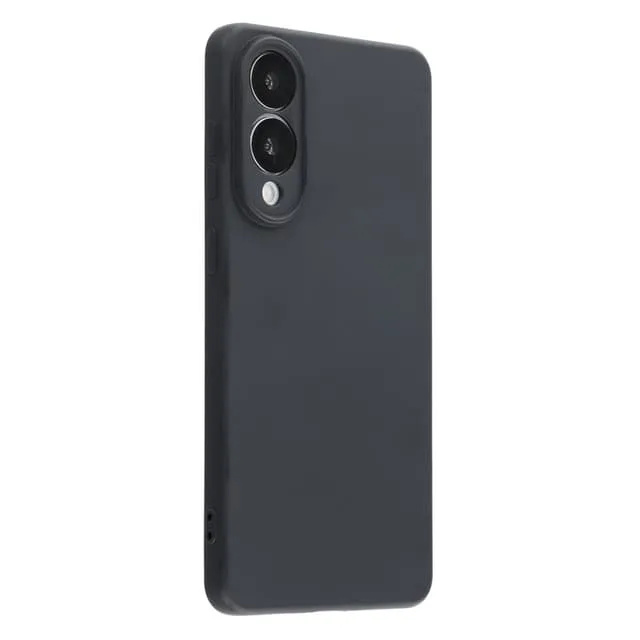 Skalo Samsung S25 Edge Ultratunn TPU Skal