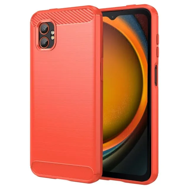Skalo Samsung XCover7 Pro Armor Carbon Skal