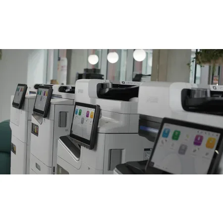 Epson MFP kabinet