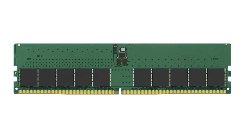 Kingston - 32GB - DDR5 RAM