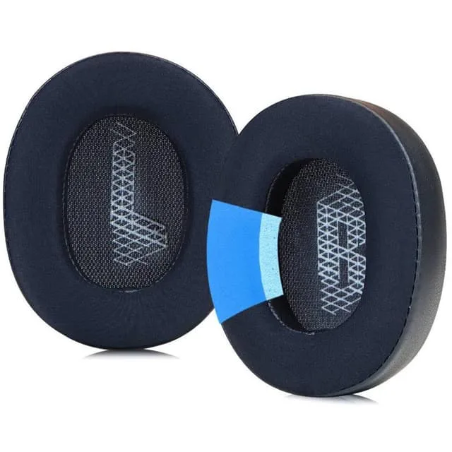 JBL E65BT trådlösa around-ear hörlurar (svart)