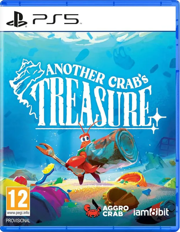 Another Crab's Treasure (PS5)