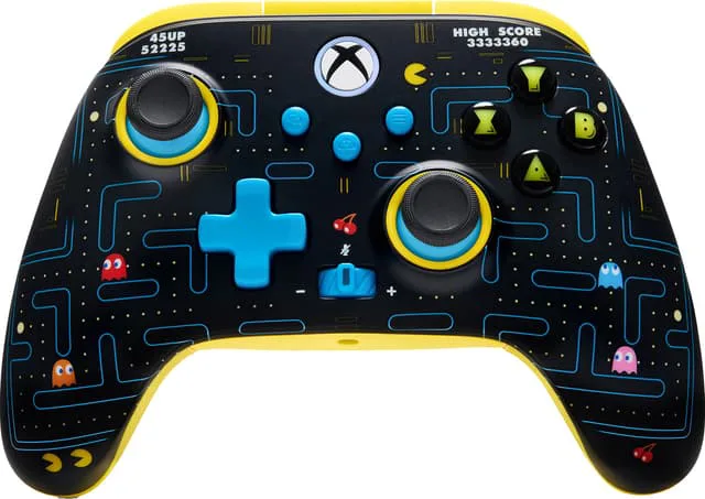 PowerA Pac-Man Xbox One/X/S-kontroll