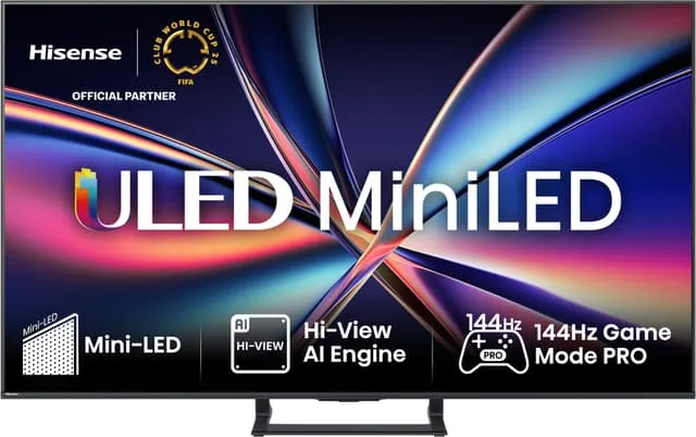 Hisense 55" E8Q 4K Mini-LED Smart-TV