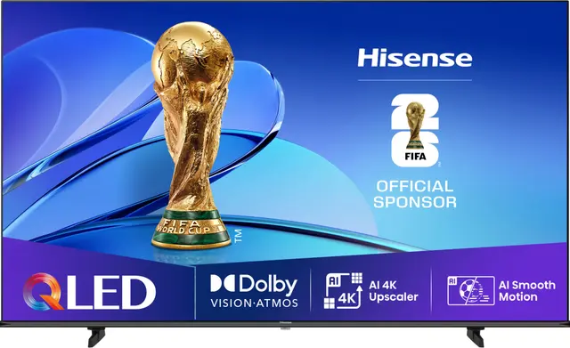 Hisense 85" E7Q 4K QLED Smart TV