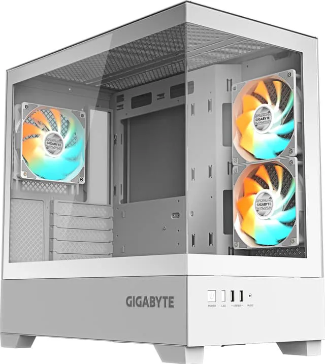 Gigabyte C201 PANORAMIC ICE