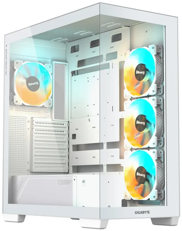 Gigabyte C500 Panoramic PC-chassi