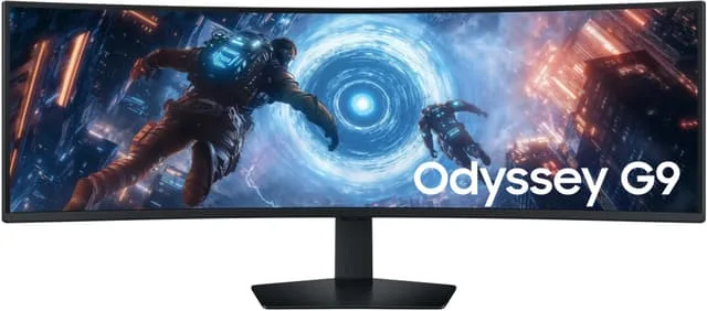 Samsung Odyssey G9 S49FG916EU