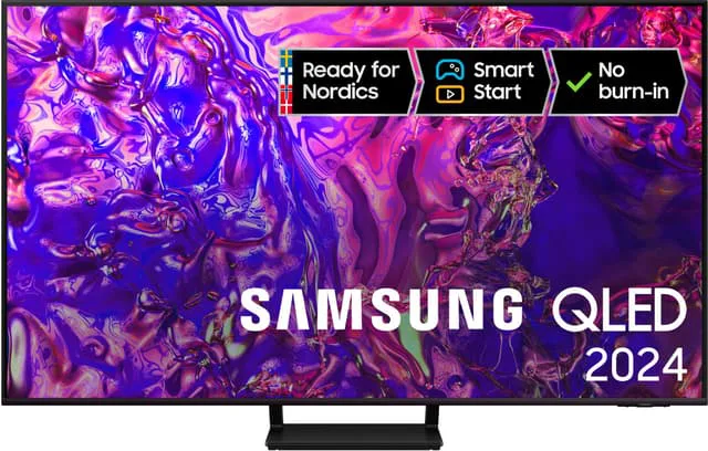 Samsung 75" Q77D 4K QLED Smart TV