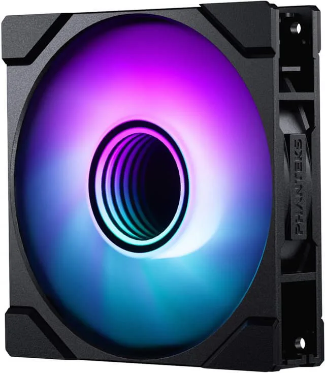 Phanteks M25 Gen2 DRGB 140mm PWM-fläkt