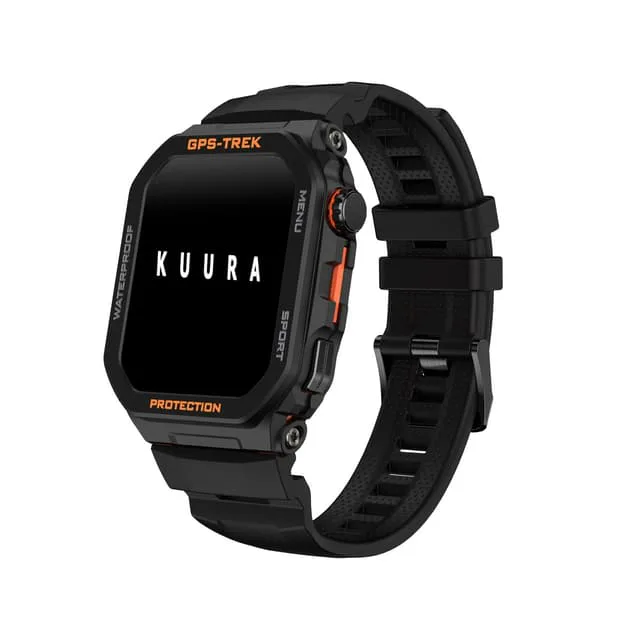 Kuura Smart Watch CS