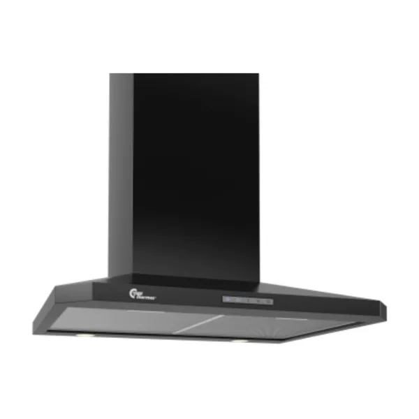 Thermex Decor 787 vägghängd köksfläkt, 60 cm svart