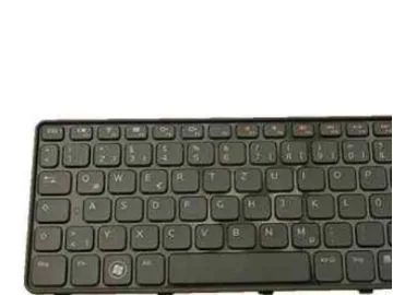 DELL 0HPPW, Tangentbord, tyska