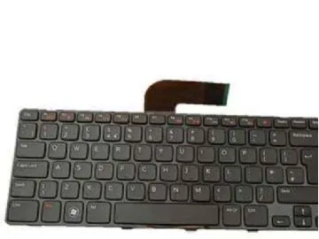 DELL 9HVD8, Tangentbord, Engelsk