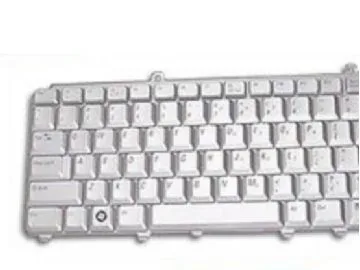 DELL D794C, Tangentbord, Engelsk