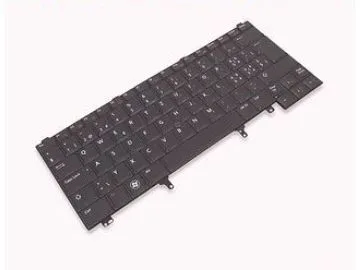DELL D9Y6H, Tangentbord, Tangentbord med bakgrundsbelysning