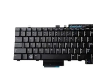 DELL FM753, Tangentbord