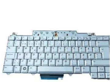 DELL HU002, Tangentbord, Dansk