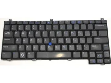 DELL KH460, Tangentbord, Tjeckisk, DELL