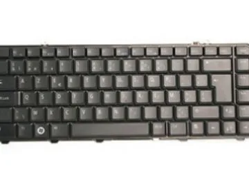 DELL P467J, tangentbord, engelska, DELL