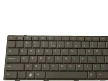 DELL P53G1, Tangentbord, Engelsk, DELL, Inspiron 1470, 1570