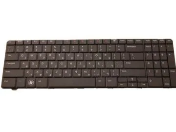 DELL WTN0T, Tangentbord, Tjeckisk, DELL