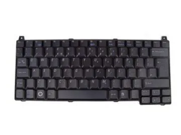 DELL Y873J, Tangentbord, Engelsk, DELL