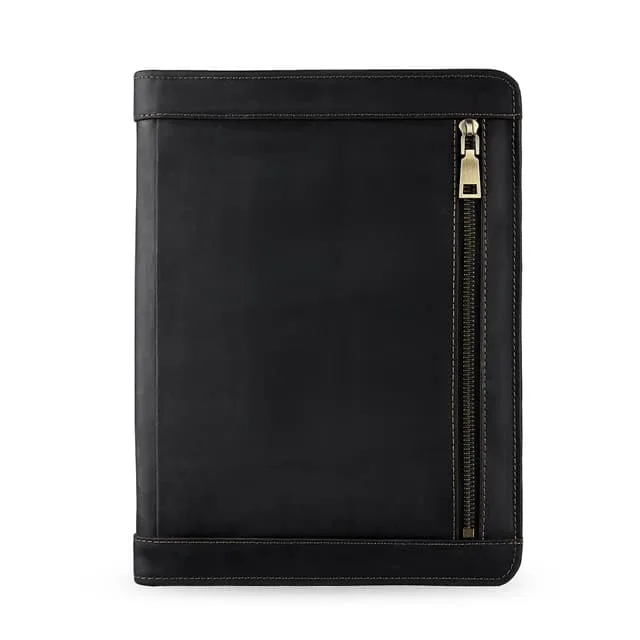 INF Premium Läder Tablet Fodral för iPad
