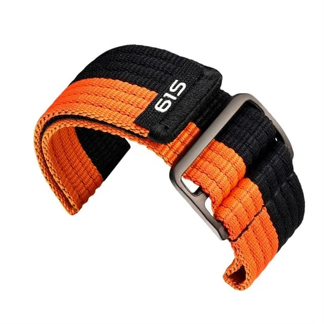 Garmin Fenix 8/7X/970/965 Sport Nylon Klockarmband