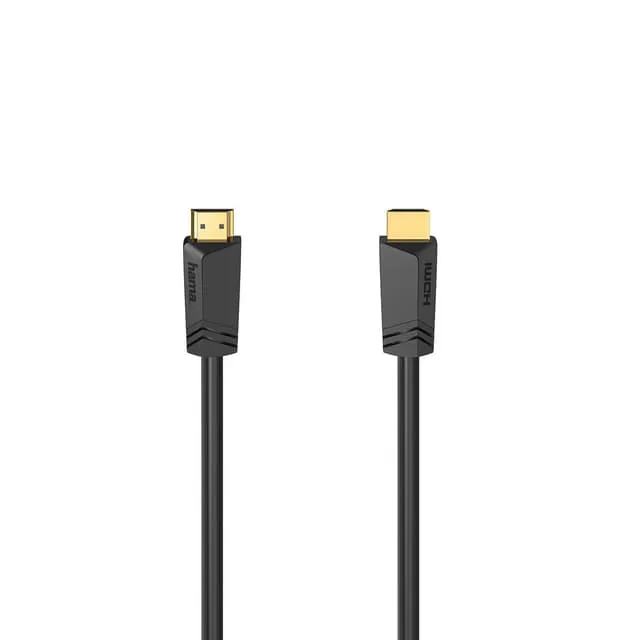 Hama Kabel HDMI Ultra High Speed 8K 48Gbit/s Metall 1,0m