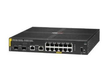 HPE Aruba 6000 12G Class4 PoE 2G/2SFP 139W Switch