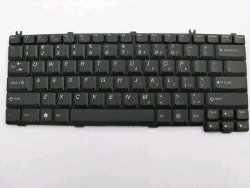 Lenovo FRU39T7361, Tangentbord, Norsk, Lenovo