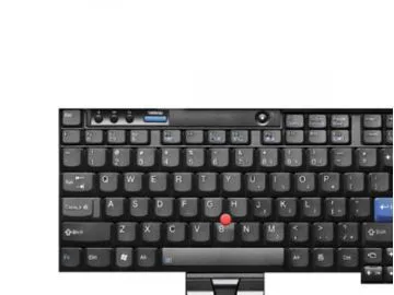 Lenovo - Tangentbord - Hebreiska