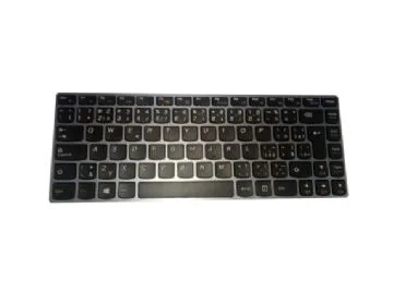 35031423 NBC LV JMET6B1USB101KEYBLACKKEYBL TANGENTBORD