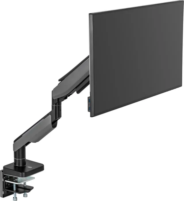 Essentials Series Essentials Heavy-Duty RGB Gaming monitorarm