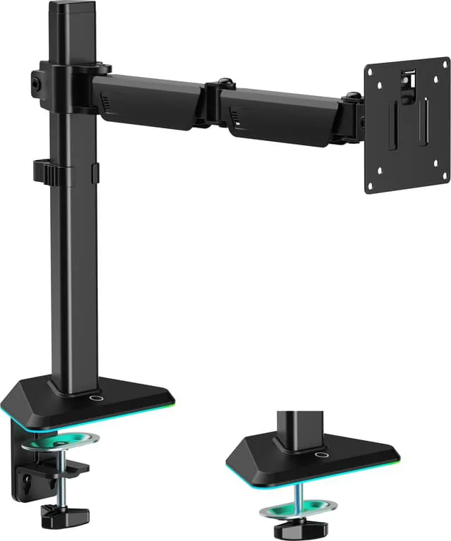 Essentials Series Essentials RGB Articulating monitorarm