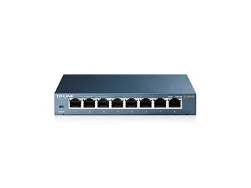 TP-Link TL-SG105E L2 Gigabit Ethernet