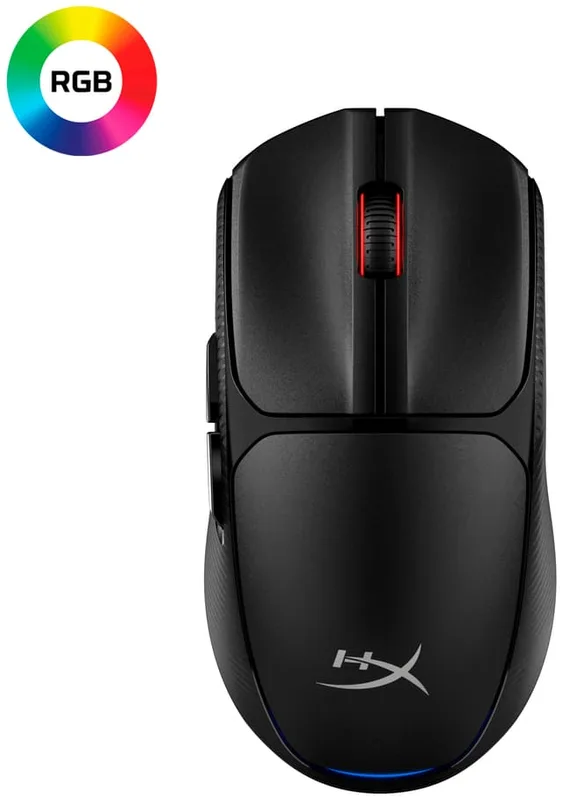 HyperX Pulsefire Fuse trådlös mus
