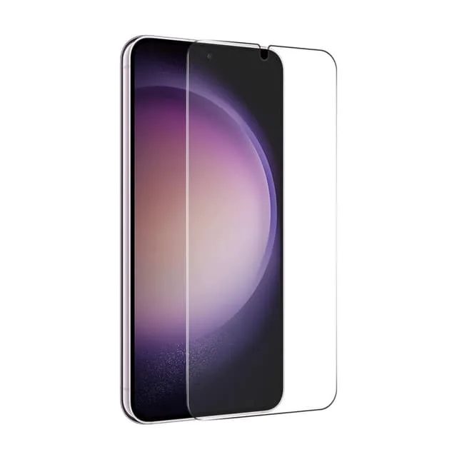 MTK ENKAY Härdat Glas Skärmskydd för Samsung