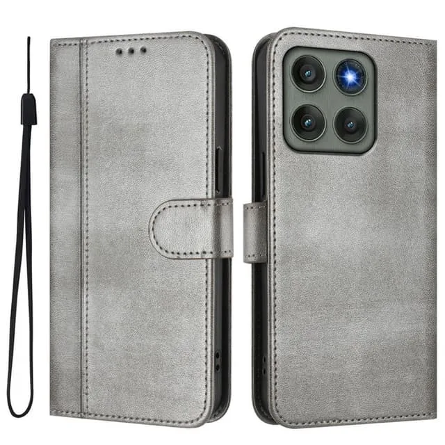 FLIPCASE MOTOROLA EDGE 60 PRO BLACK