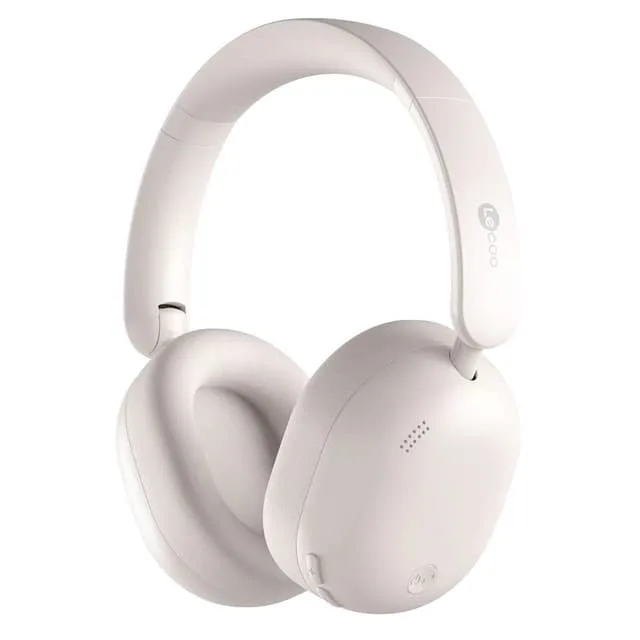 Lenovo Trådlösa Over-Ear hörlurar Hopfällbara Musik Bluetooth-headset