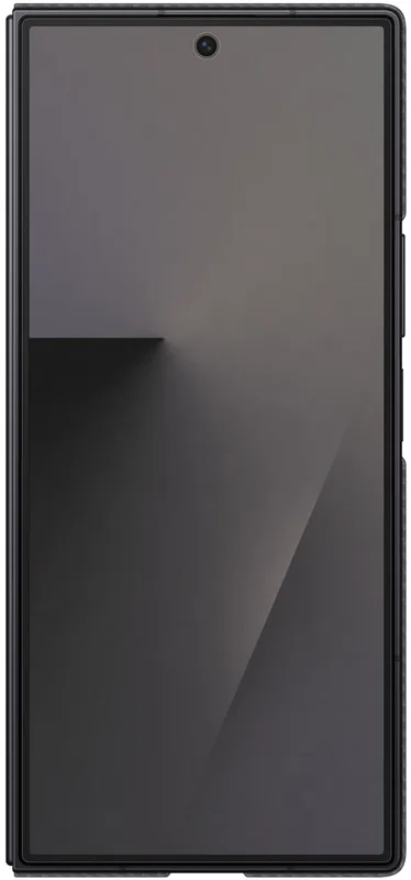 Samsung Galaxy Z Fold 7 Carbon Shield-skal (svart)