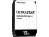 12 TB Western Digital Ultrastar DC