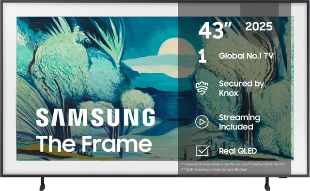 Samsung 43" LS03FA The Frame 4K QLED