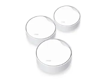 TP-Link Deco X50 / AX3000 Whole Home Mesh Wi-Fi 6 System / PoE / 3-pack